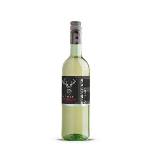 Eleganter weißer Glühwein aus besten Trauben hergestellt. Der Weincharakter macht ihn süffig und elegant