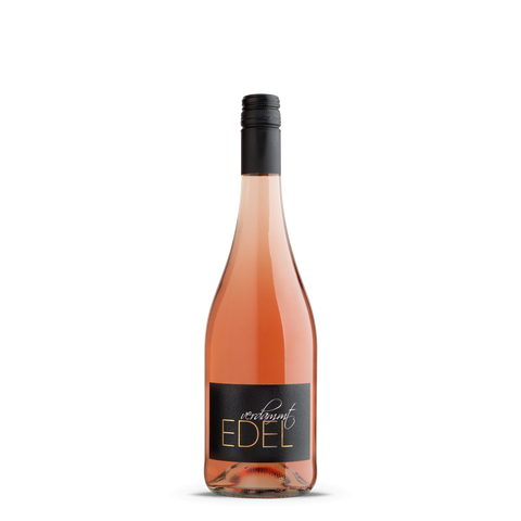 Verdammt edel Secco rosé - die edle Marke des Landhotels Edelfinger Hof. Im Hause Becksteiner Winzer produziert, ein feinfruchtiger und eleganter Secco für viele Anlässe.