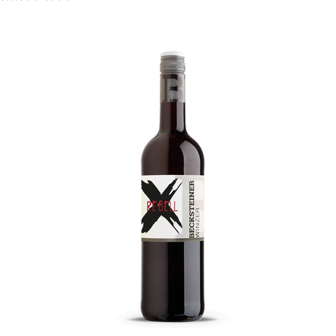 Charakterstarker und kräftiger Rotwein mit intensiver Aromatik und feiner Würze. Rebell rot