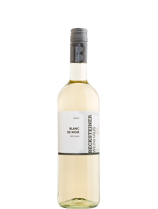 Neu interpretiert: Unser Blanc de Noir aus Tauberschwarz