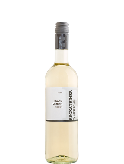 Neu interpretiert: Unser Blanc de Noir aus Tauberschwarz