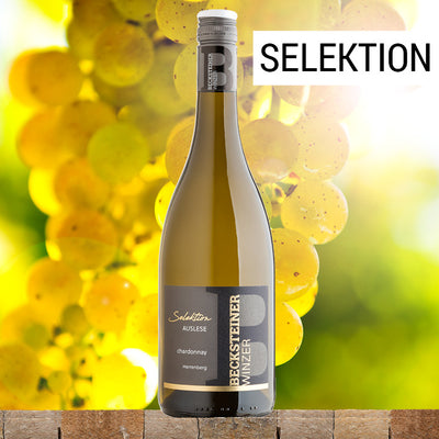 Eine Auslese vom Chardonnay