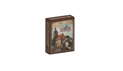 Das Kartenspiel "Die Händler vom Taubertal"
