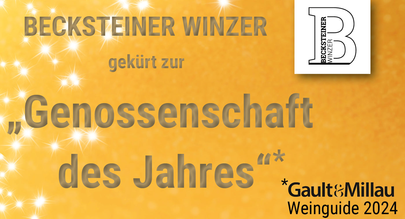 Genossenschaft des Jahres