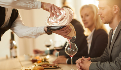 Gereifte Weine – Zeit als wichtigster Winzer