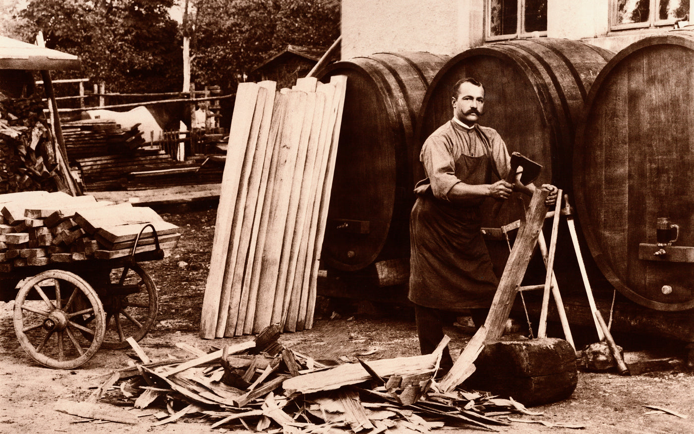 1894 gegründet sind wir die drittälteste Winzergenossenschaft im Weinbaugebiet Baden