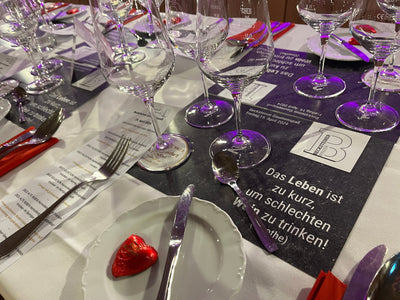 Kulinarische Weinprobe "Gaumenspaß" | Freitag, 17. April 2026