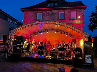 Sommernachtsfest mit den "Balbachtalern" | Samstag, 11. Juli 2026