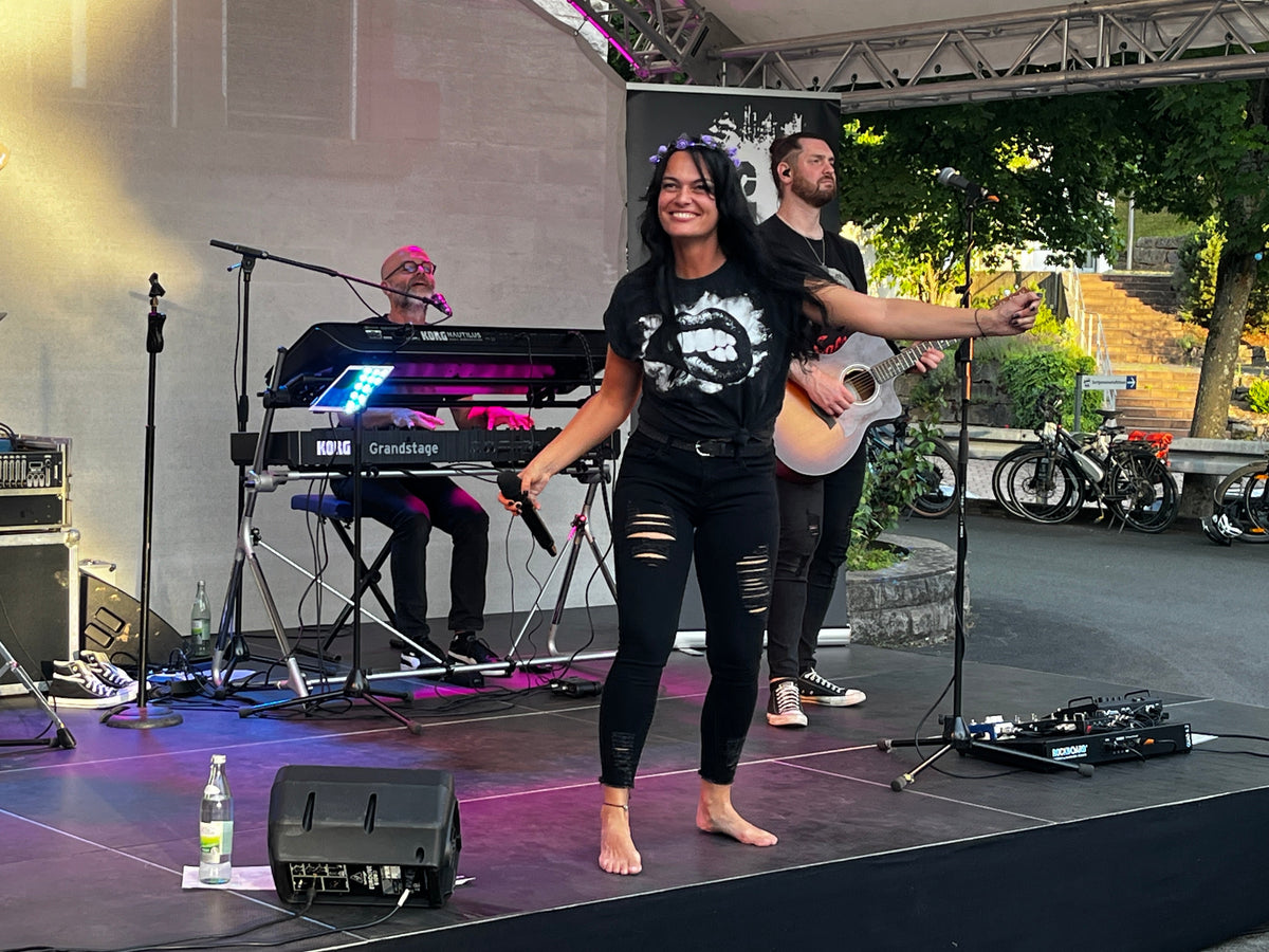 Sommernachtsfest mit "The Uniques" | Freitag, 09. Juli 2027