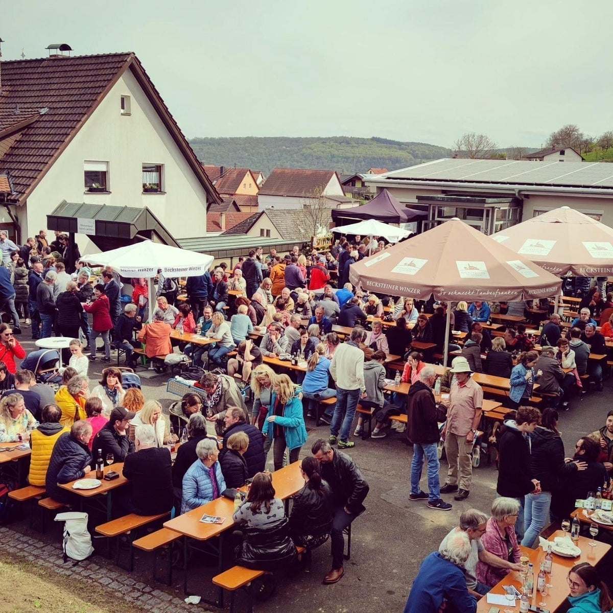 Großes Maifest | Freitag, 01. Mai 2026