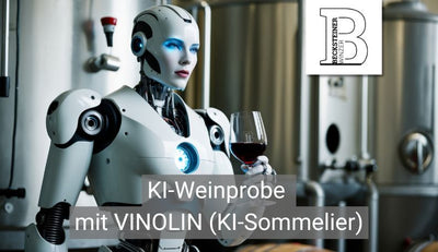 KI-Weinprobe | Freitag, 21. November 2025