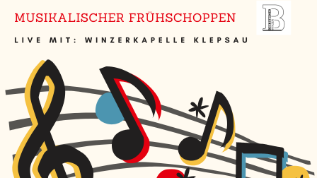 Winzerkapelle Klepsau | Sonntag, 26. Juli 2026