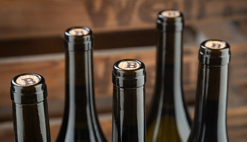 Ein neues Kapitel für unsere Weine: Nachhaltige Perfektion mit NOMACORC-Korken