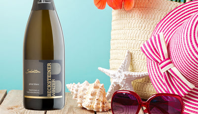 SELEKTION Sekt Pinot brut traditionelle Flaschengärung