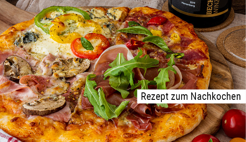 Pizza Quattro Stagioni