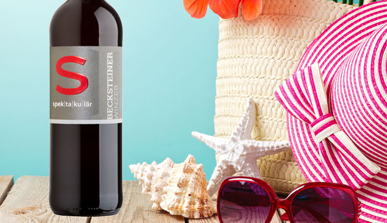 WINZER Spektakulär - ein Rotwein mit südländischem Charakter