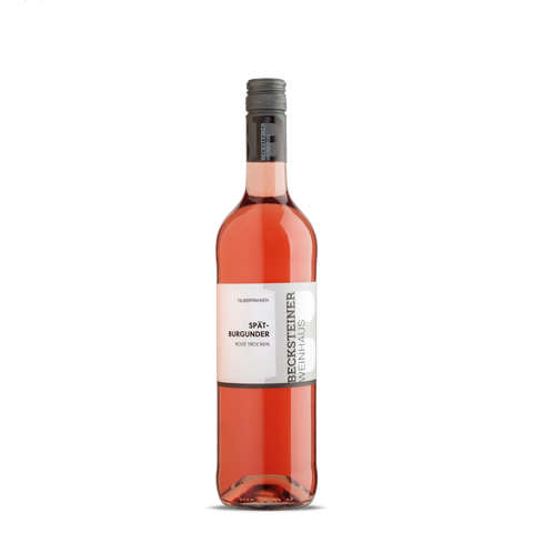 2023 WEINHAUS Spätburgunder rosé