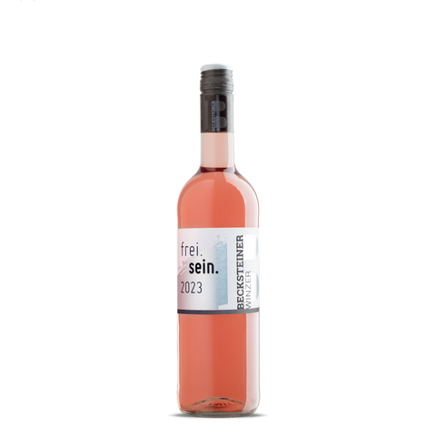 2023 FREI.SEIN. rosé