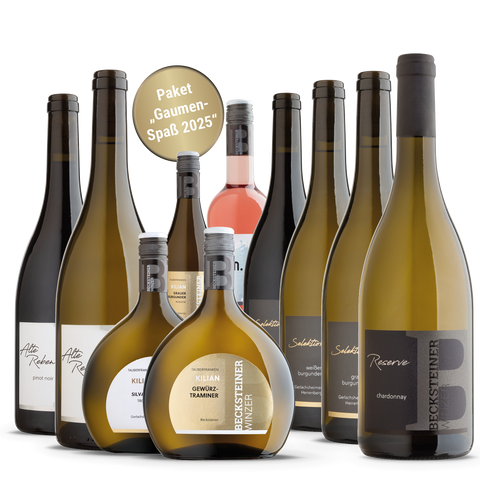 Weinpaket GaumenSpaß 2025