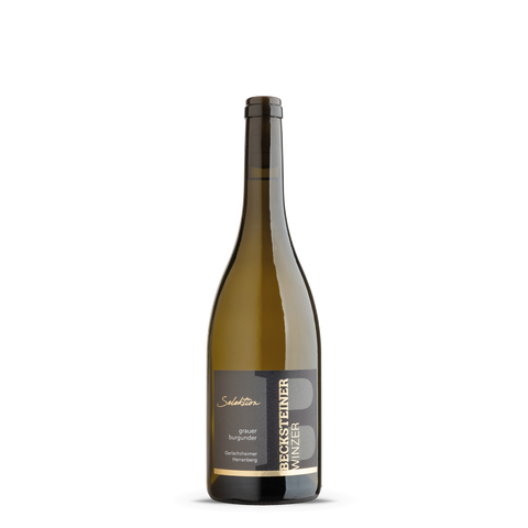 Selektion Grauer Burgunder Lagenwein aus den besten Weinbergen