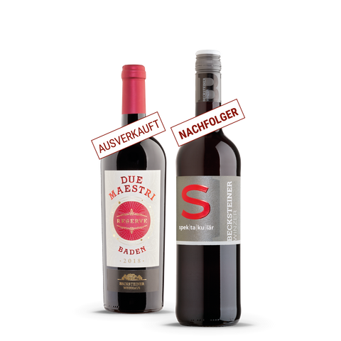 2018 WEINHAUS Due Maestri