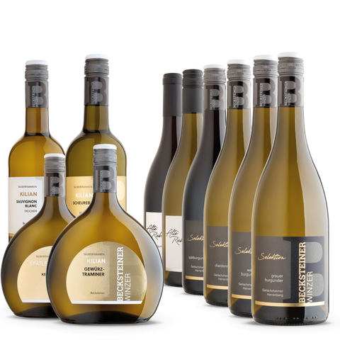 Weinpaket GaumenSpaß 2024