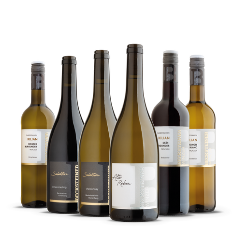 Weinpaket für "echte" Kerle