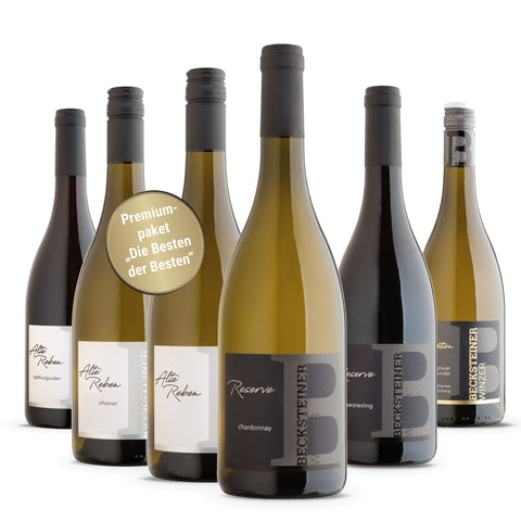 Weinpaket "Die Besten der Besten"