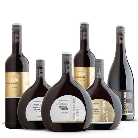 Weinpaket Schwarzriesling