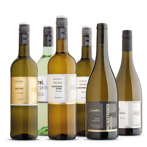 Kennenlernpaket Weißweine