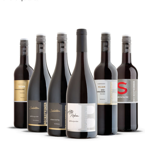 Kennenlernpaket Rotweine