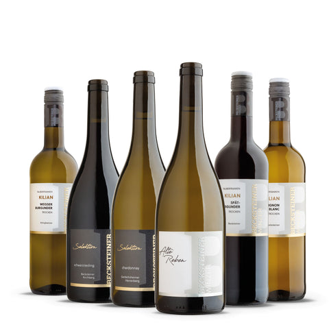 Weinpaket für "echte" Kerle