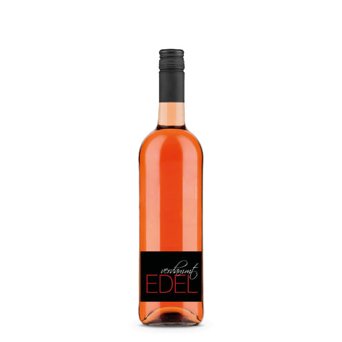 2022 Verdammt edel Schwarzriesling rosé