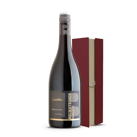 PRÄSENT SELEKTION SPÄTBURGUNDER