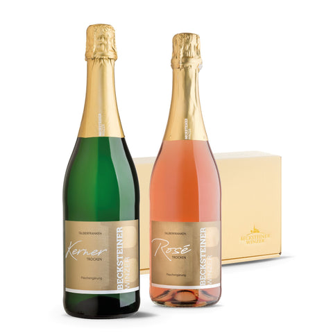 Ein wahrlich prickelndes Geschenk