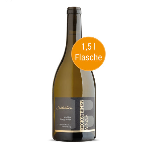 SELEKTION Weißer Burgunder MAGNUM