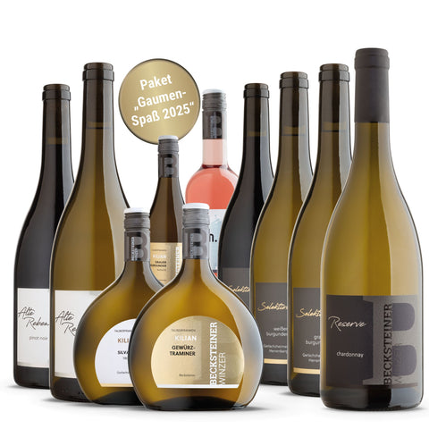 Weinpaket GaumenSpaß 2025