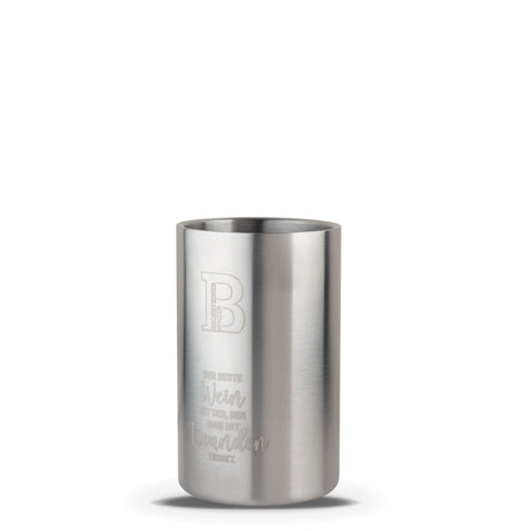 Hochwertiger Edelstahl Weinkühler