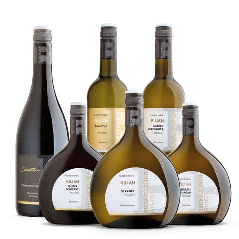 Probierpaket Typisch Tauberfranken