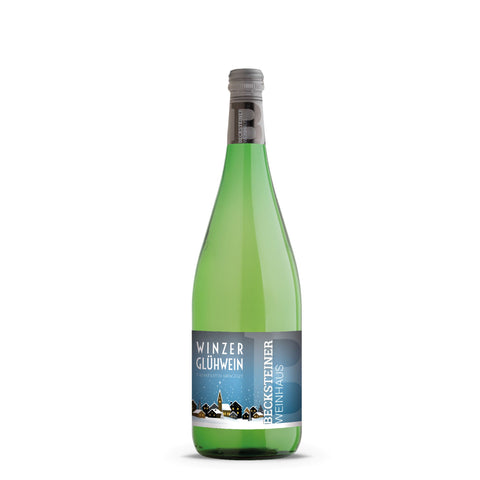 Winzerglühwein Weiß