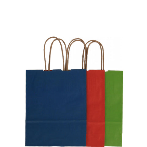 Geschenktüte für 1x 0,75l Bocksbeutel