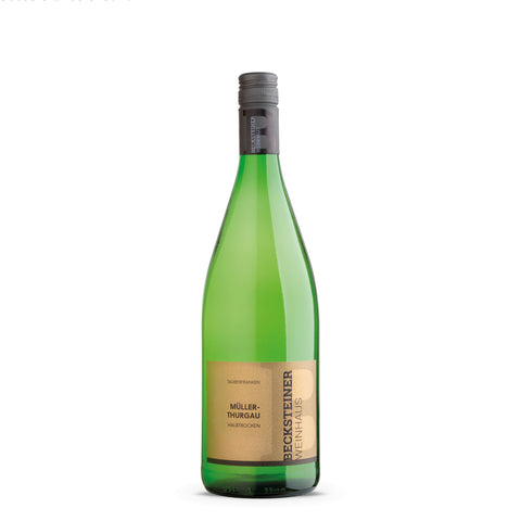 2024 WEINHAUS Müller-Thurgau