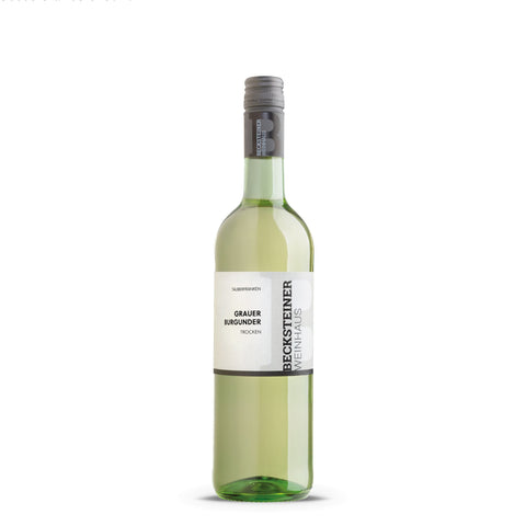 2024 WEINHAUS Grauer Burgunder