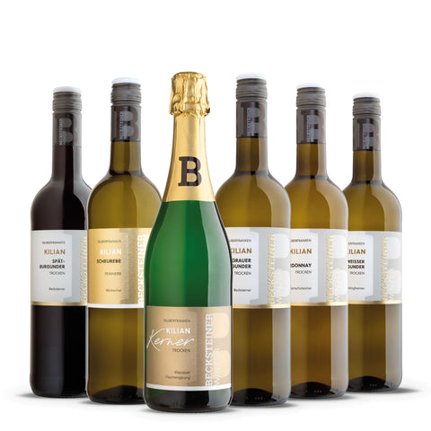 Paket "Sechser im Weinlotto" (versandkostenfrei)