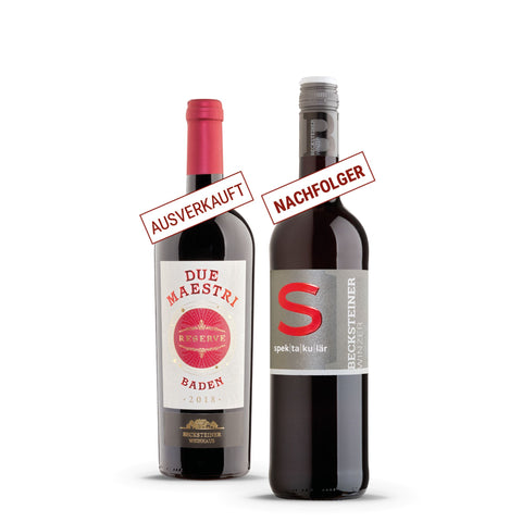 2018 WEINHAUS Due Maestri