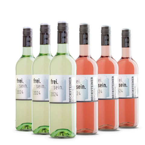 Probierpaket Frei.Sein. 2024er Jahrgang