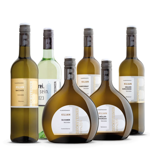 Probierpaket Meistverkaufte Weißweine