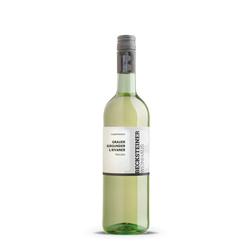 2022 WEINHAUS Grauer Burgunder & Rivaner