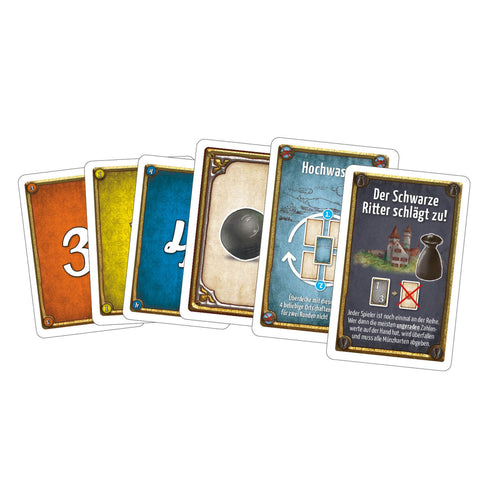 Kartenspiel "Die Händler vom Taubertal"