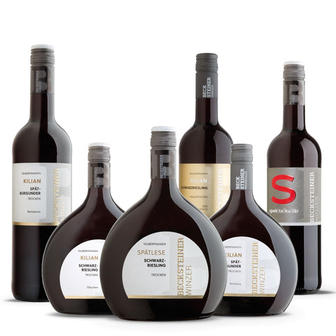 Probierpaket Meistverkaufte Rotweine